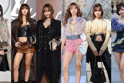 Lisa qua 6 mùa Paris Fashion Week: 6 màu sắc thời trang, 6 phiên bản không trùng lặp