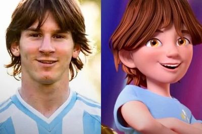 Disney ra mắt phim hoạt hình lấy cảm hứng từ siêu sao bóng đá Lionel Messi