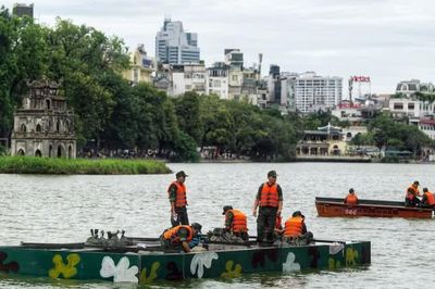 Chi tiết điểm bắn pháo hoa mừng 72 năm Ngày Giải phóng Thủ đô