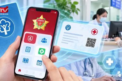 Dùng sổ bảo hiểm xã hội, thẻ bảo hiểm y tế điện tử thế nào?
