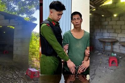 Đối tượng trốn lệnh truy nã đặc biệt nguy hiểm sa lưới
