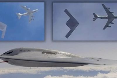 Oanh tạc cơ B-21 Raider sẽ chiến đấu ra sao trong một cuộc chiến tương lai?