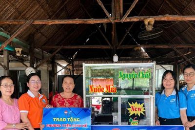 Hướng tới Tháng cao điểm vì người nghèo: Từ những điểm tựa an sinh đến cơ hội vươn lên