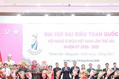 Nghệ thuật múa góp phần xây dựng con người Việt Nam phát triển toàn diện