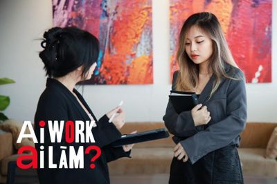 Sợ mang tiếng lười, nhân sự TP.HCM giấu việc dùng AI
