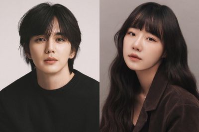 Yoo Seung Ho bí mật hẹn hò bạn diễn 6 năm