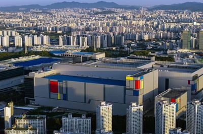 Không cản nổi Samsung