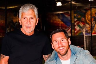 Messi giã từ tuyển Argentina vì người quan trọng nhất
