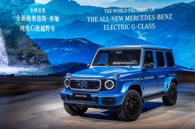 Doanh số Mercedes-Benz giảm
