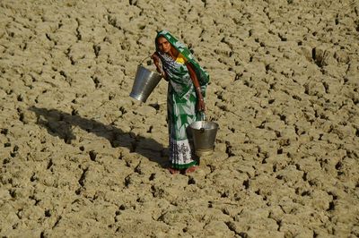 Châu Á đối mặt sức ép kép do siêu El Nino