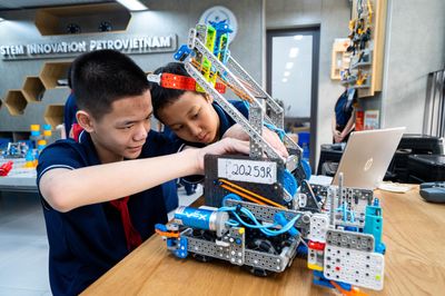 Bộ GD&ĐT: Giáo dục STEM không làm phát sinh môn học mới