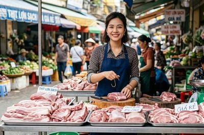 Giá heo hơi hôm nay 8.10: Cả ba miền xuất hiện mức 53.000 đồng/kg