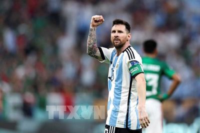 Messi viết tâm thư xúc động chia tay đội tuyển Argentina
