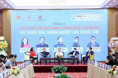 Thuế, hải quan tăng tốc chuyển đổi số để doanh nghiệp giảm chi phí tuân thủ