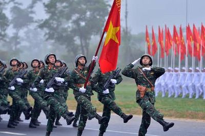 HƯỚNG DẪN thủ tục xét khen thưởng cấp Bộ Quốc phòng