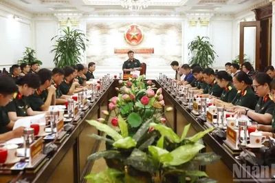 Động lực thúc đẩy hợp tác thực chất Việt Nam-Campuchia