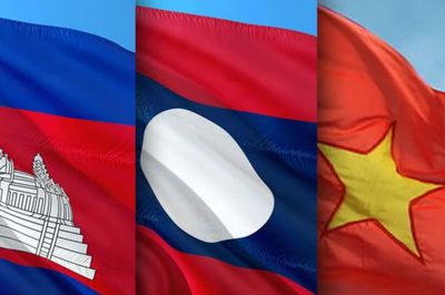 Xung lực mới thúc đẩy hợp tác giữa Việt Nam với Lào, Campuchia