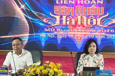 Công chúng được thưởng thức 15 tác phẩm sân khấu miễn phí trong sự kiện sân khấu Thủ đô