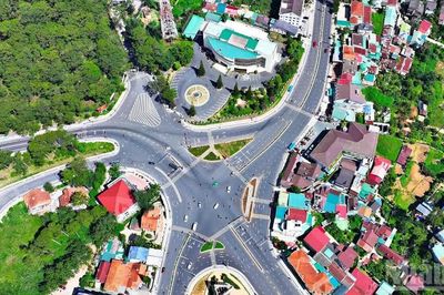 Lâm Đồng triển khai thử nghiệm hệ thống giao thông thông minh tại Đà Lạt