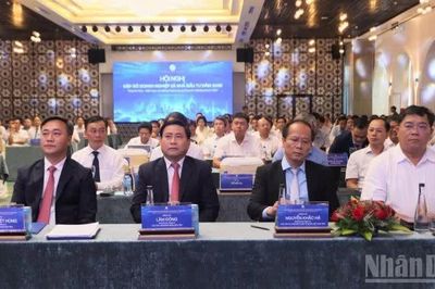 Khánh Hòa gặp gỡ doanh nghiệp và nhà đầu tư năm 2026