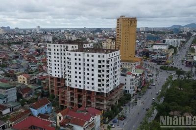 Nghệ An rà soát dự án chậm triển khai, chống lãng phí đất đai