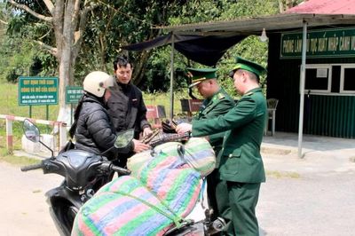 Nghệ An hoàn thiện hồ sơ đề nghị nâng cấp cửa khẩu Thông Thụ lên cửa khẩu chính