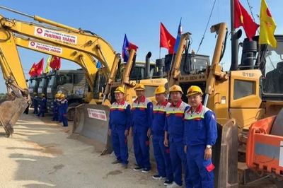Hưng Yên đẩy mạnh giải ngân vốn đầu tư công