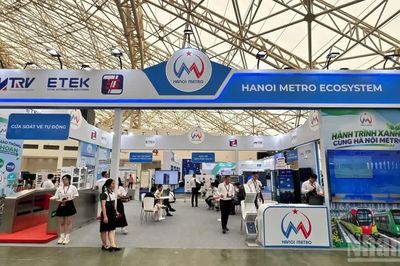 Giới thiệu các giải pháp công nghệ đường sắt đô thị tại VRT&CON' 2026