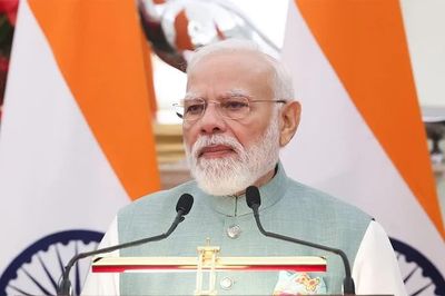Thư chúc mừng Thủ tướng Ấn Độ Narendra Modi