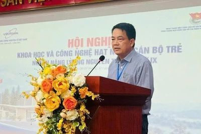 Bồi dưỡng nhân lực trẻ đáp ứng yêu cầu phát triển năng lượng nguyên tử
