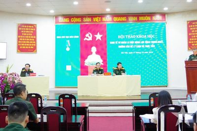 Kinh tế tư nhân là một động lực quan trọng nhất - Những vấn đề lý luận và thực tiễn