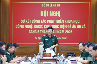 Nâng cao năng lực tác chiến không gian mạng trong điều kiện mới