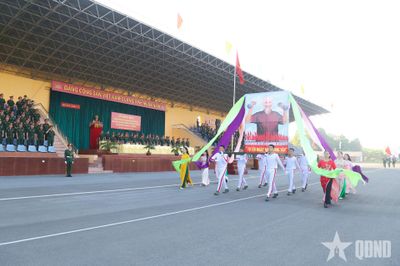 Quân khu 1 tổ chức Hội thao thể dục, thể thao quốc phòng năm 2026