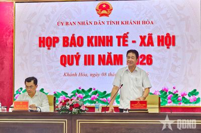 Khánh Hòa: GRDP 9 tháng tăng 11,21%