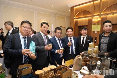 Lâm Đồng hợp tác thương mại với các đối tác Hàn Quốc