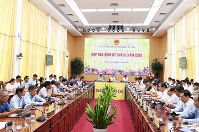 Cần Thơ: Quyết liệt từ điều hành, tạo chuyển biến từ thực tiễn