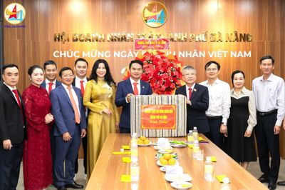 Đồng hành, tháo gỡ khó khăn cho cộng đồng doanh nghiệp