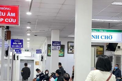 Bộ Y tế đề xuất dùng phiếu chuyển, phiếu hẹn khám lại trên VNeID