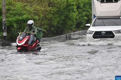 Bangkok đối mặt nguy cơ ngập vĩnh viễn 1/3 diện tích