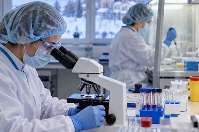 Bộ Y tế khuyến cáo người dân không hoang mang trước ca tử vong vì viêm phổi tại Nga