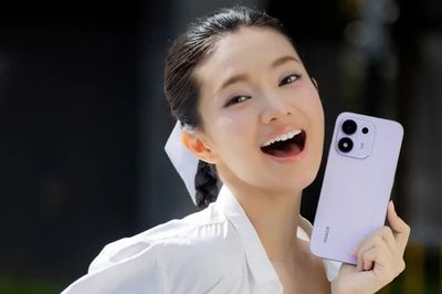 HONOR 600S thiết kế siêu bền, nút bấm AI tiện lợi