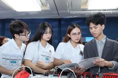 6/7 năng lực của sinh viên ra trường chưa đạt kỳ vọng của doanh nghiệp