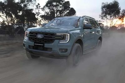 [GALLERY] Ford Everest Wolftrak 2027 ra mắt - sức kéo 3,5 tấn, từ 1,3 tỷ đồng