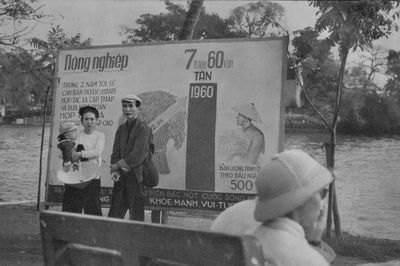 Hà Nội bước vào một thời đại mới sau ngày 10/10/1954