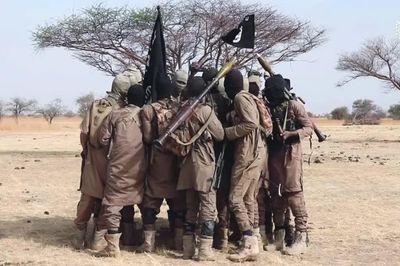Tay súng liên quan nhóm IS sát hại binh sĩ ở Nigeria