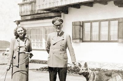 Eva Braun – 16 năm bên Hitler và đám cưới chỉ diễn ra trước cái chết một ngày