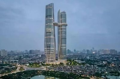 Hà Nội quy hoạch loạt siêu tháp cao 99-109 tầng