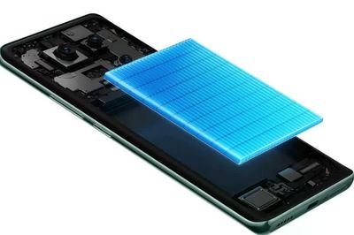Vì sao smartphone Trung Quốc mỏng mà pin tới 7.000 mAh?