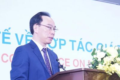 Phát triển con người là mục tiêu xuyên suốt của đổi mới giáo dục