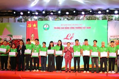 Học nghề để làm được việc, có thu nhập